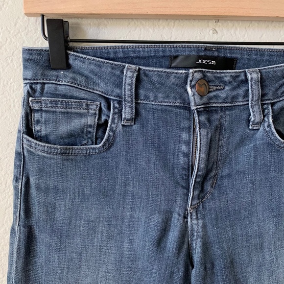 JOE’S JEANS Skinny Ankle Blue Asher Wash 26 - Picture 4 of 9